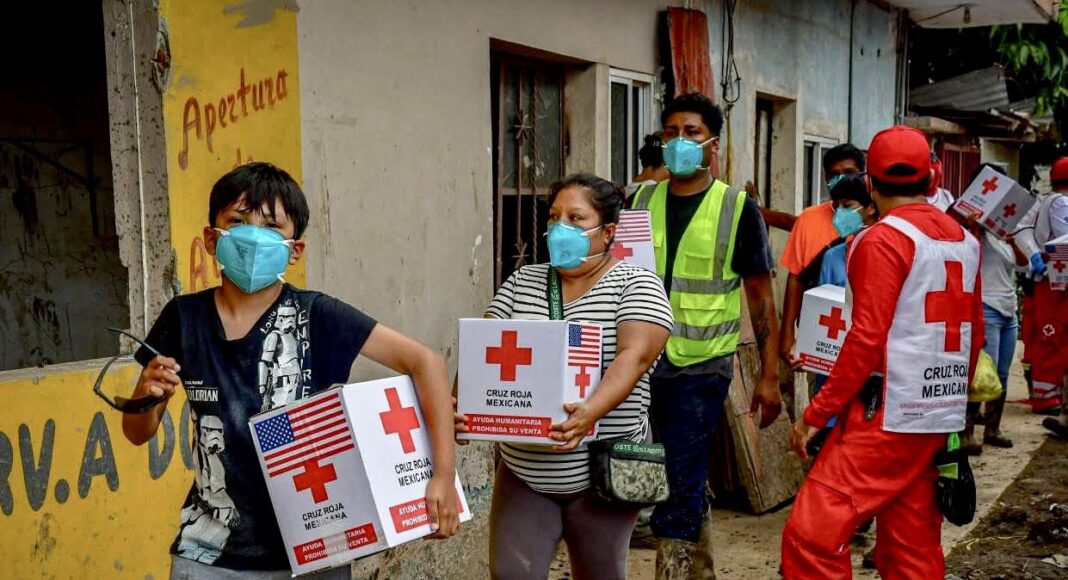 EU envía ayuda humanitaria a Veracruz tras inundaciones