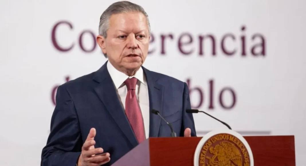 Gobierno rechaza aplicación retroactiva en reforma a la Ley de Amparo