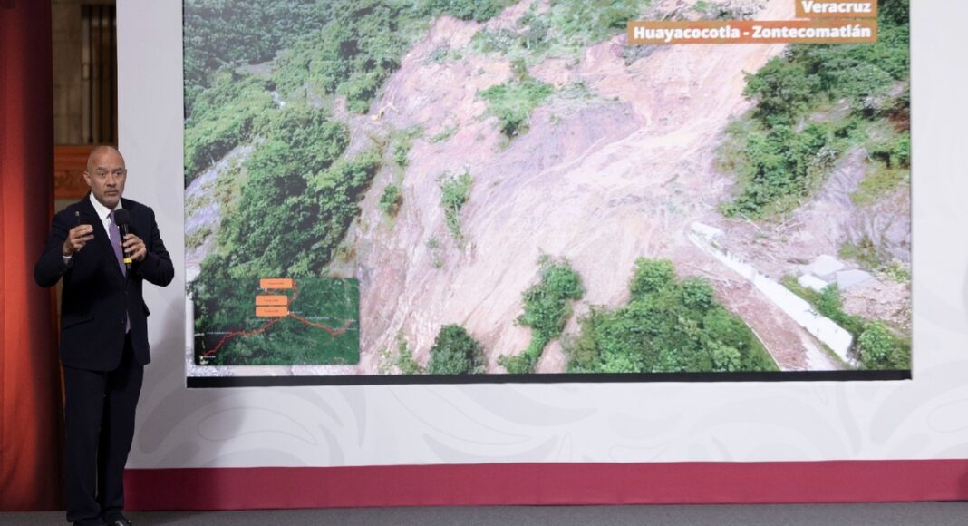 Más de 300 comunidades siguen incomunicadas tras lluvias