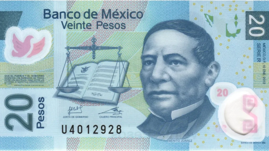 Banco de México ordena el retiro del billete azul con la imagen de Benito Juárez 2 Banco de México ordena el retiro del billete azul con la imagen de Benito Juárez