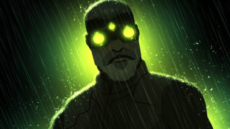 Netflix rescata al legendario espía Sam Fisher en una serie llena de acción y tensión