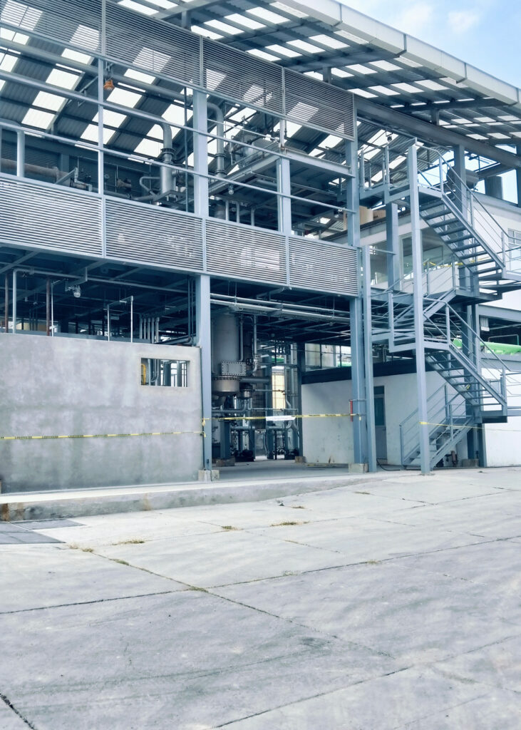 Clausuran planta de Feno Resinas en Hidalgo por incumplir normas ambientales 1 Clausuran planta de Feno Resinas en Hidalgo por incumplir normas ambientales