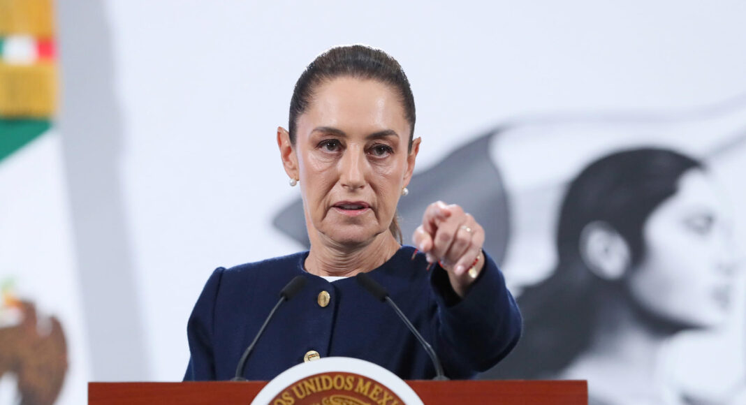 México destinará 543 millones de dólares para atender daños  tras lluvias catastróficas Sheinbaum anuncia 10 mil mdp para familias afectadas por lluvias