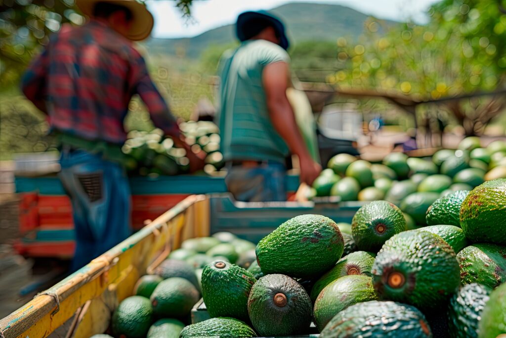 México lanza programa de agroexportaciones sin deforestación 2 México lanza programa de agroexportaciones sin deforestación