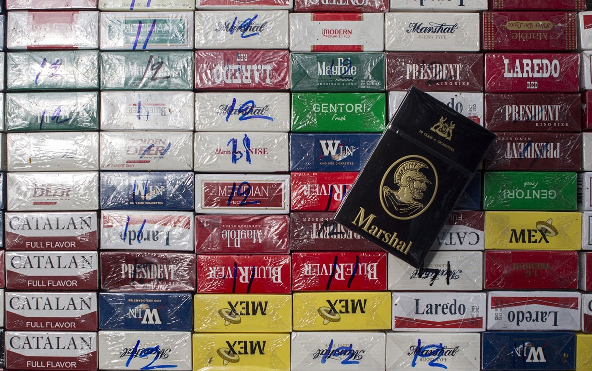 8 Crece consumo de cigarrillos ilegales en México: 20% del mercado