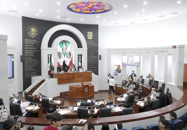 Congreso exige transparencia en cobro y reparto de agua: SLP