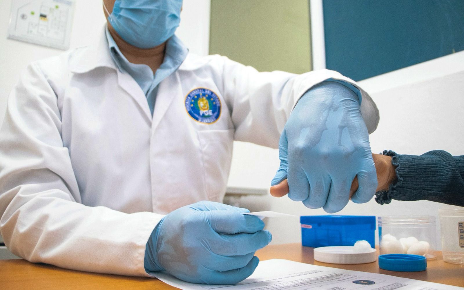 9 Actualizan datos genéticos en Guerrero para localizar a personas desaparecidas