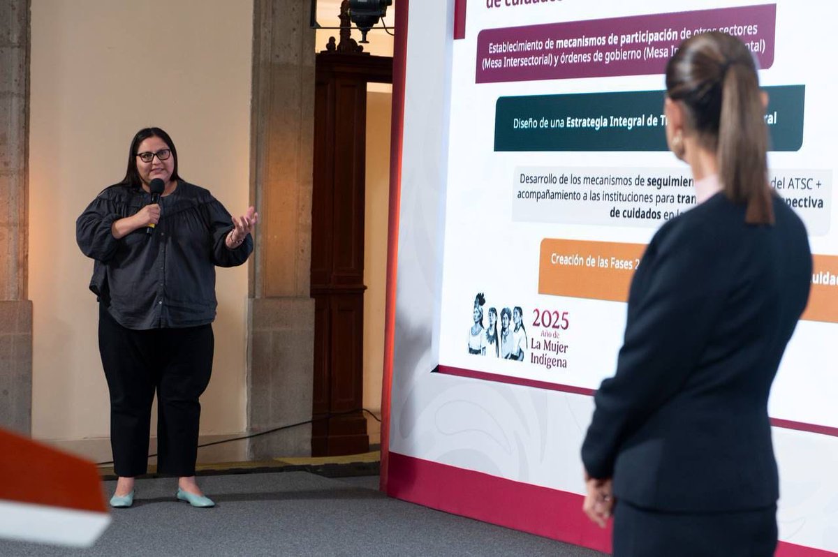 9 Gobierno federal destina más de 466 mil mdp a servicios de cuidado