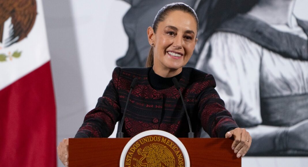 Sheinbaum defiende reforma a la Ley de Amparo: busca agilizar la justicia