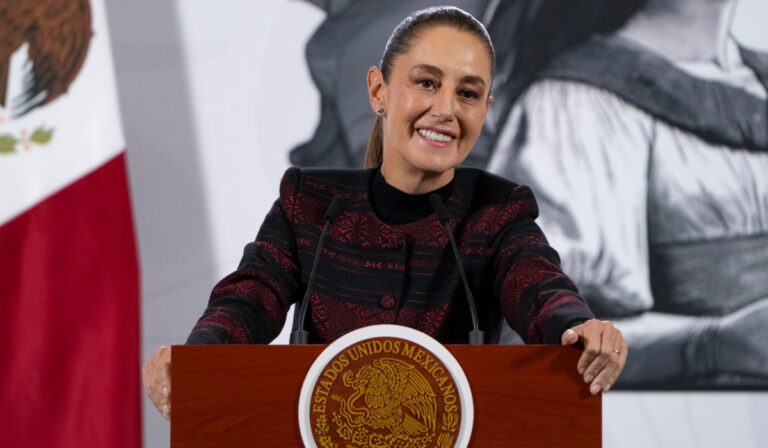 Sheinbaum defiende reforma a la Ley de Amparo: busca agilizar la justicia