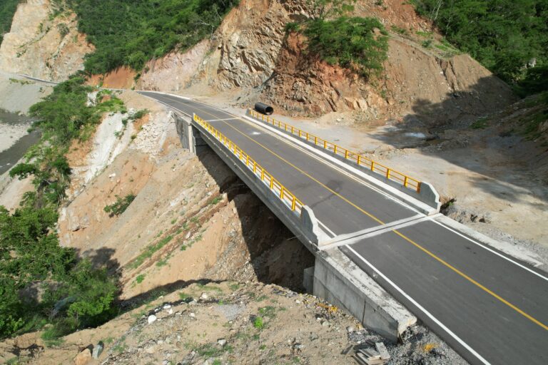 Concluye SICT construcción de la carretera San Ignacio – Tayoltita