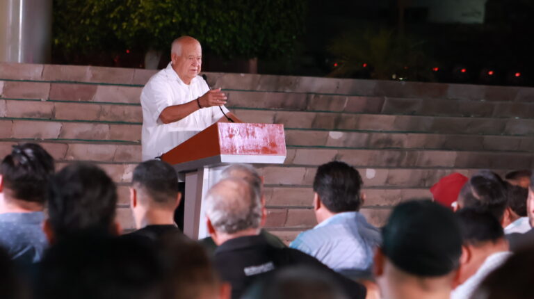 Gobierno de BCS presenta avances rumbo al Cuarto Informe de Castro Cosío