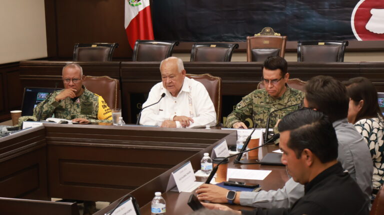 BCS en alerta por posible impacto de la tormenta tropical Raymond