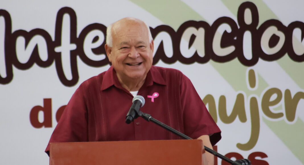 Reconocen en Baja California Sur la labor de las mujeres rurales