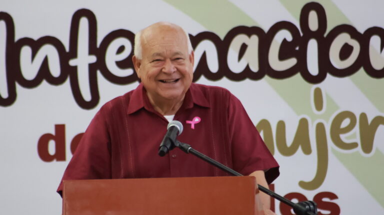 Reconocen en Baja California Sur la labor de las mujeres rurales