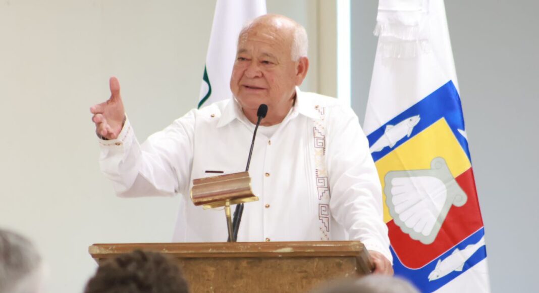 Castro Cosío inaugura Hospital de Especialidades en BCS