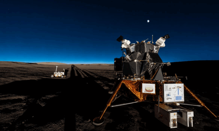 Honda y Astrobotic colaboran para desarrollar energía sostenible en la Luna