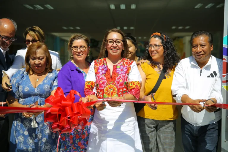 Ecatepec adopta modelo internacional de bienestar adolescente con apoyo de Francia y Marruecos