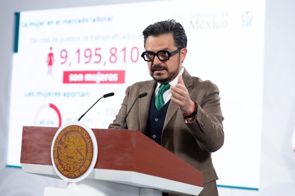 En octubre se crearon casi 200 mil empleos formales en México 2 En octubre se crearon casi 200 mil empleos formales en México