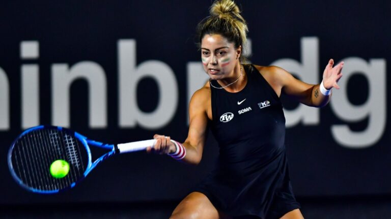 Renata Zarazúa lidera triunfo de México ante Dinamarca