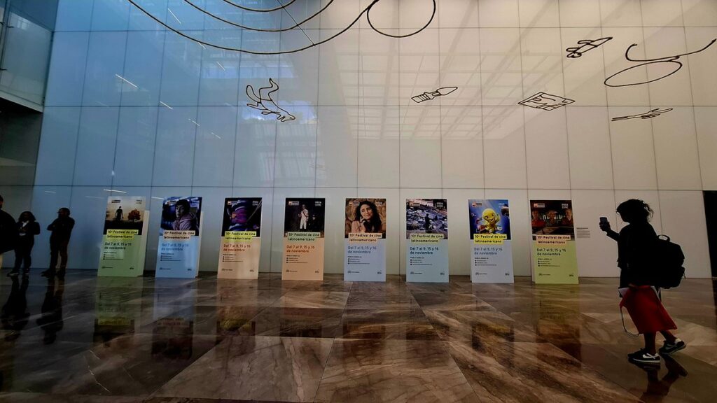 Festival de Cine Latinoamericano celebra 10 años en Puebla 2 Festival de Cine Latinoamericano celebra 10 años en Puebla