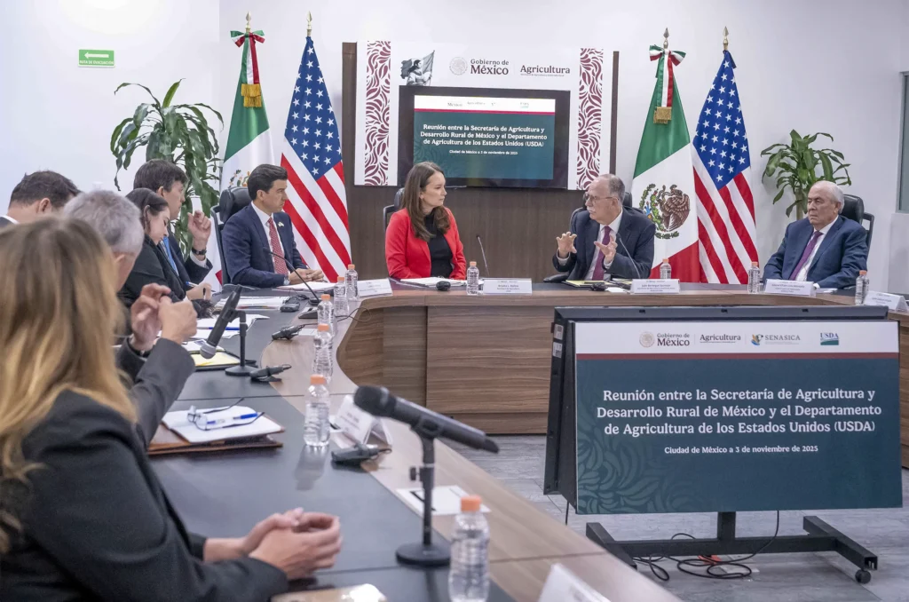 EU y México negocian reapertura fronteriza por gusano barrenador 1 EU y México negocian reapertura fronteriza por gusano barrenador