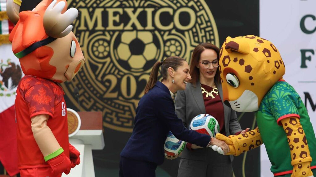 México inaugurará el Mundial 2026 en el Estadio Azteca 2 México inaugurará el Mundial 2026 en el Estadio Azteca