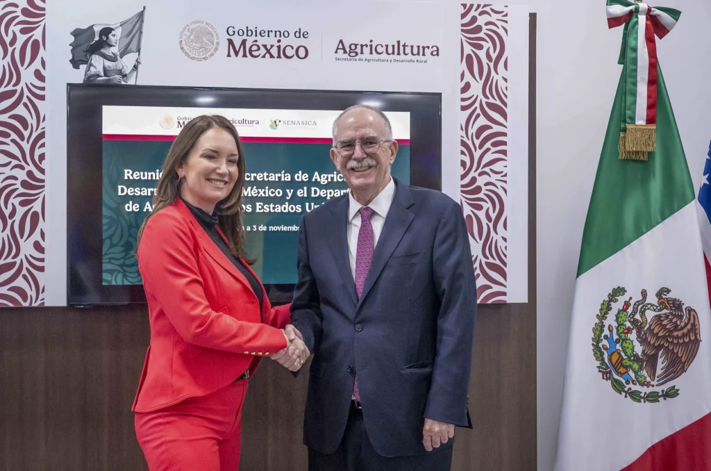 EU y México negocian reapertura fronteriza por gusano barrenador 2 EU y México negocian reapertura fronteriza por gusano barrenador