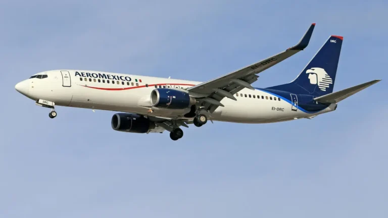 Aeroméxico abrirá rutas a Barcelona y París en 2026