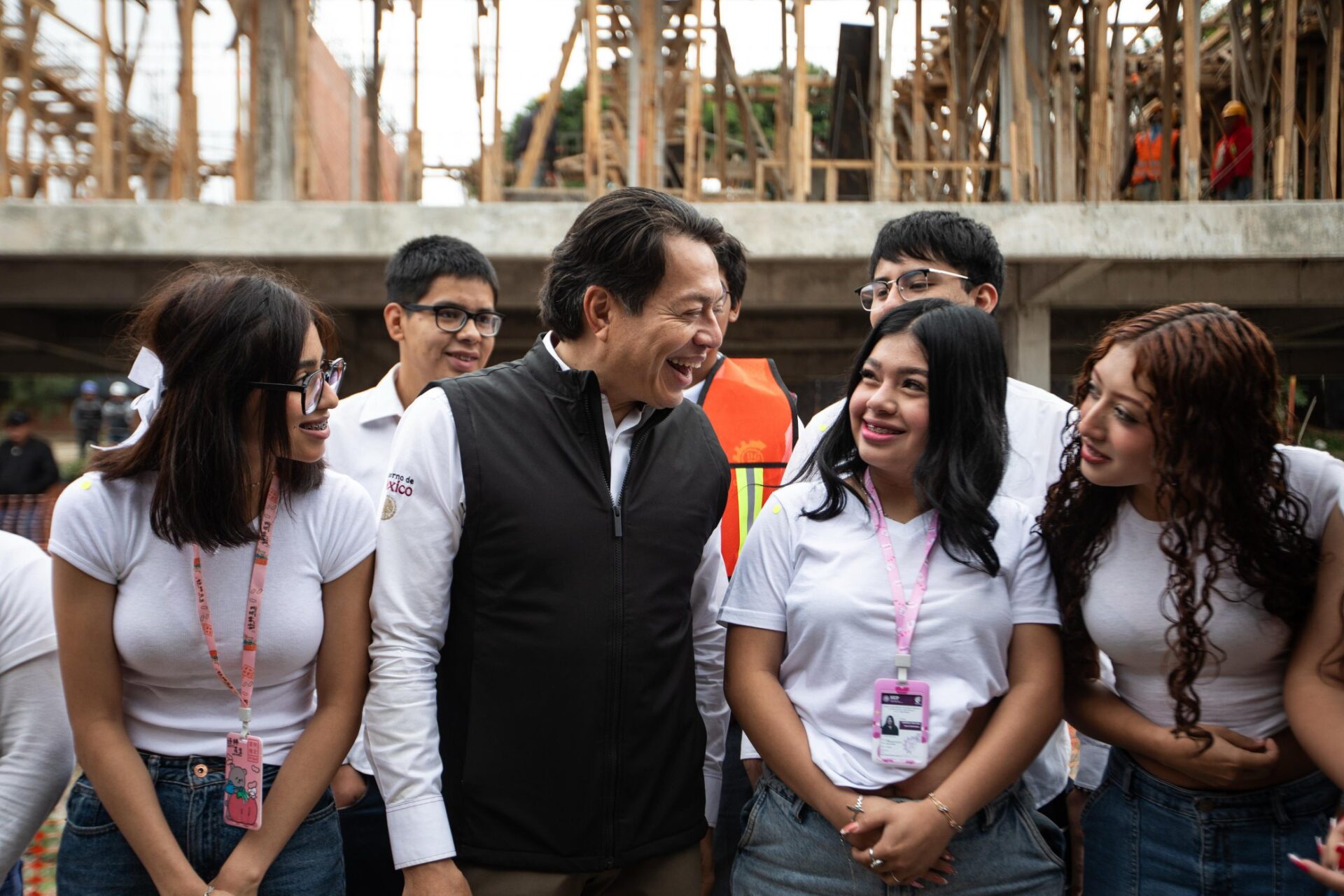 11 SEP construye 20 nuevos CBTIS y amplía 40 mil espacios educativos