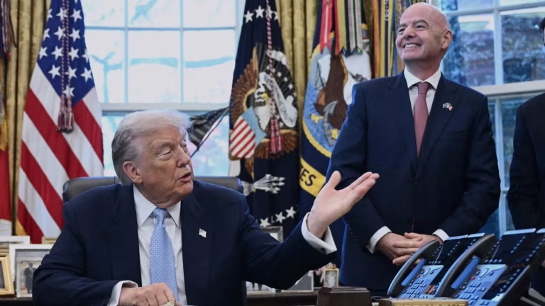 FIFA presenta sistema prioritario de visas para el Mundial 2026