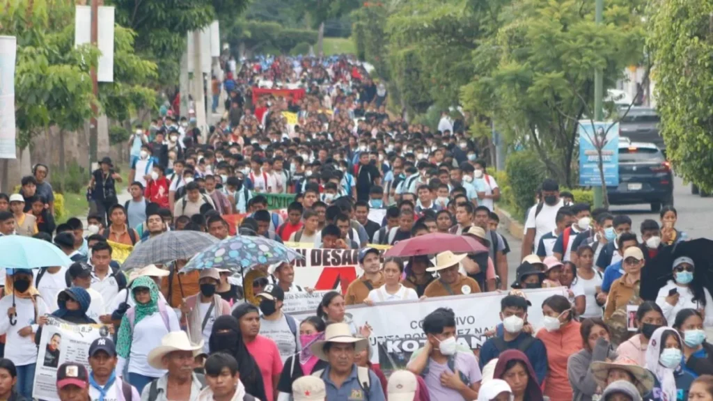 Uruapan exige justicia por asesinato de su alcalde 1 Uruapan exige justicia por asesinato de su alcalde