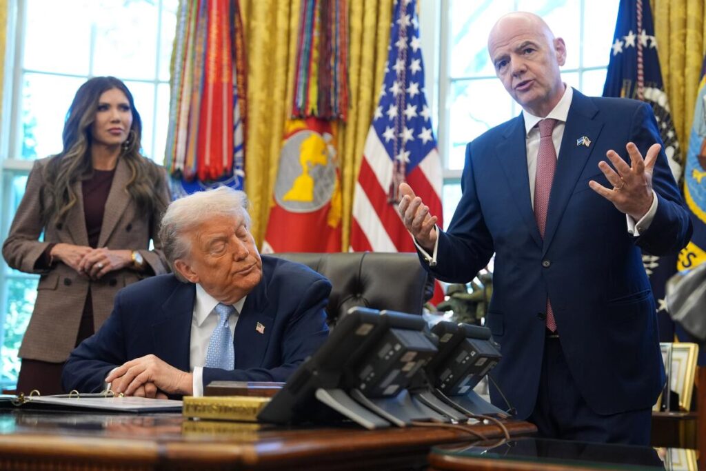 FIFA presenta sistema prioritario de visas para el Mundial 2026 2 FIFA presenta sistema prioritario de visas para el Mundial 2026