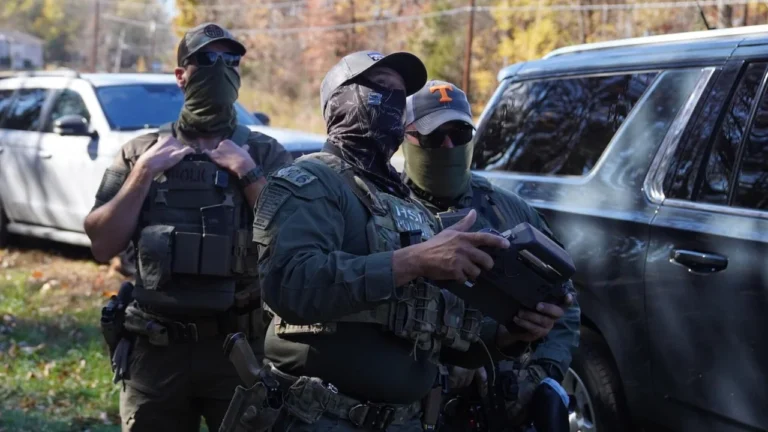 ICE despliega redada masiva en Charlotte, Carolina del Norte