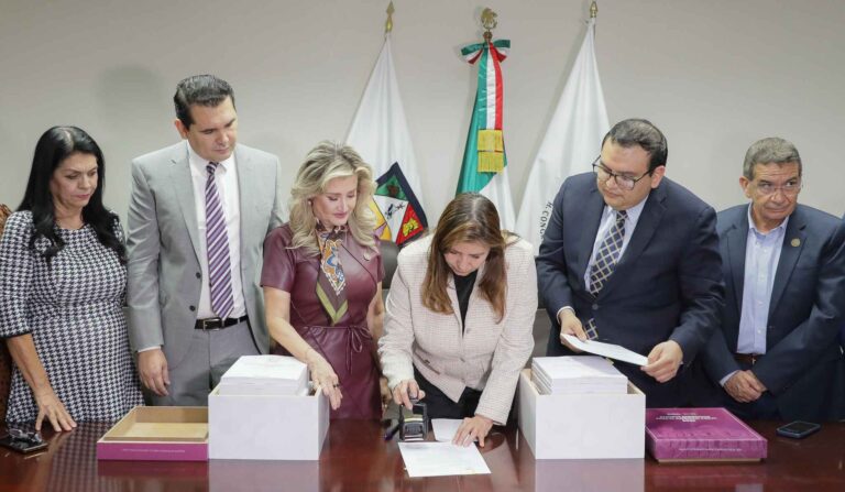 Sonora presenta Paquete Económico 2026 por 92 mil millones