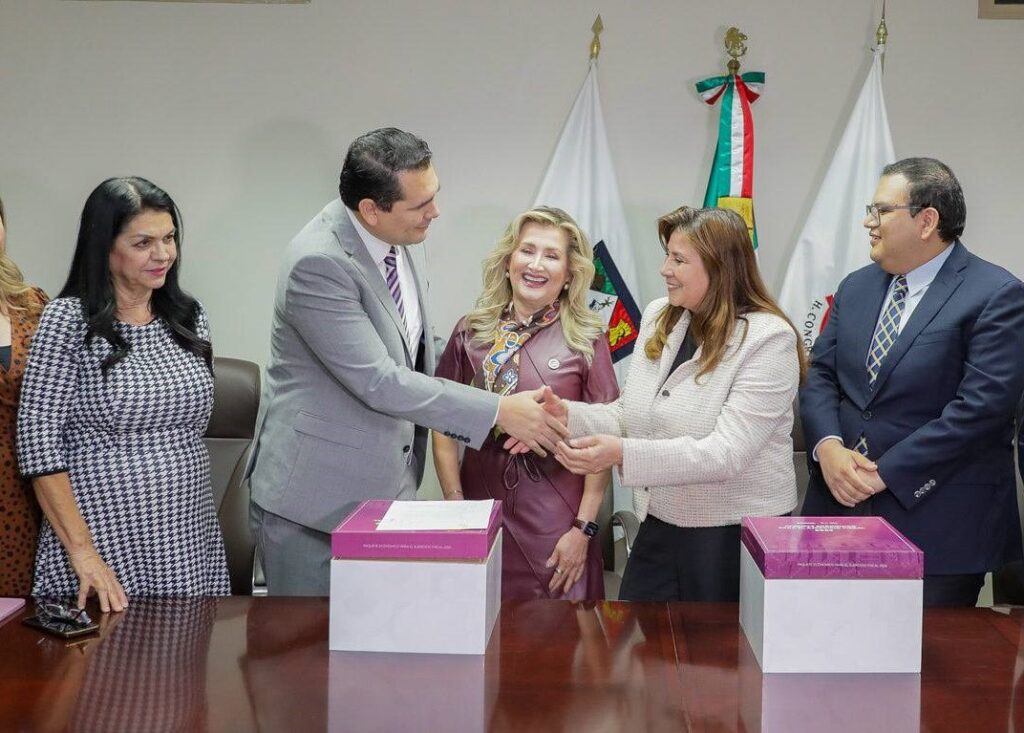 Sonora presenta Paquete Económico 2026 por 92 mil millones 1 Sonora presenta Paquete Económico 2026 por 92 mil millones