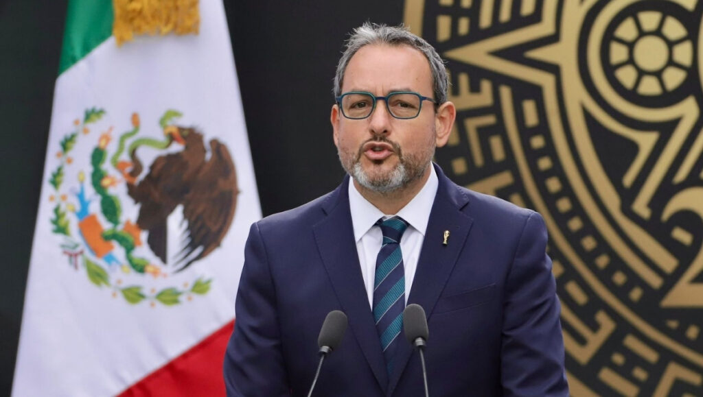 FIFA confía en seguridad de México para el Mundial 2026 1 FIFA confía en seguridad de México para el Mundial 2026