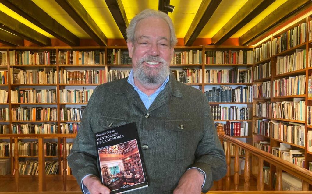 Gonzalo Celorio recibe el Premio Cervantes 2025 1 Gonzalo Celorio recibe el Premio Cervantes 2025