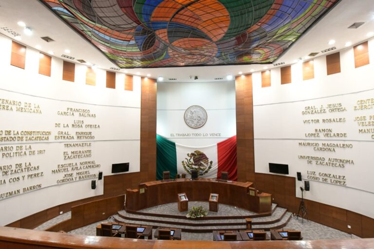 Zacatecas pide foro nacional para debatir nueva Ley de Aguas
