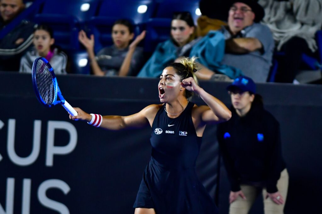 Renata Zarazúa lidera triunfo de México ante Dinamarca 1 Renata Zarazúa lidera triunfo de México ante Dinamarca