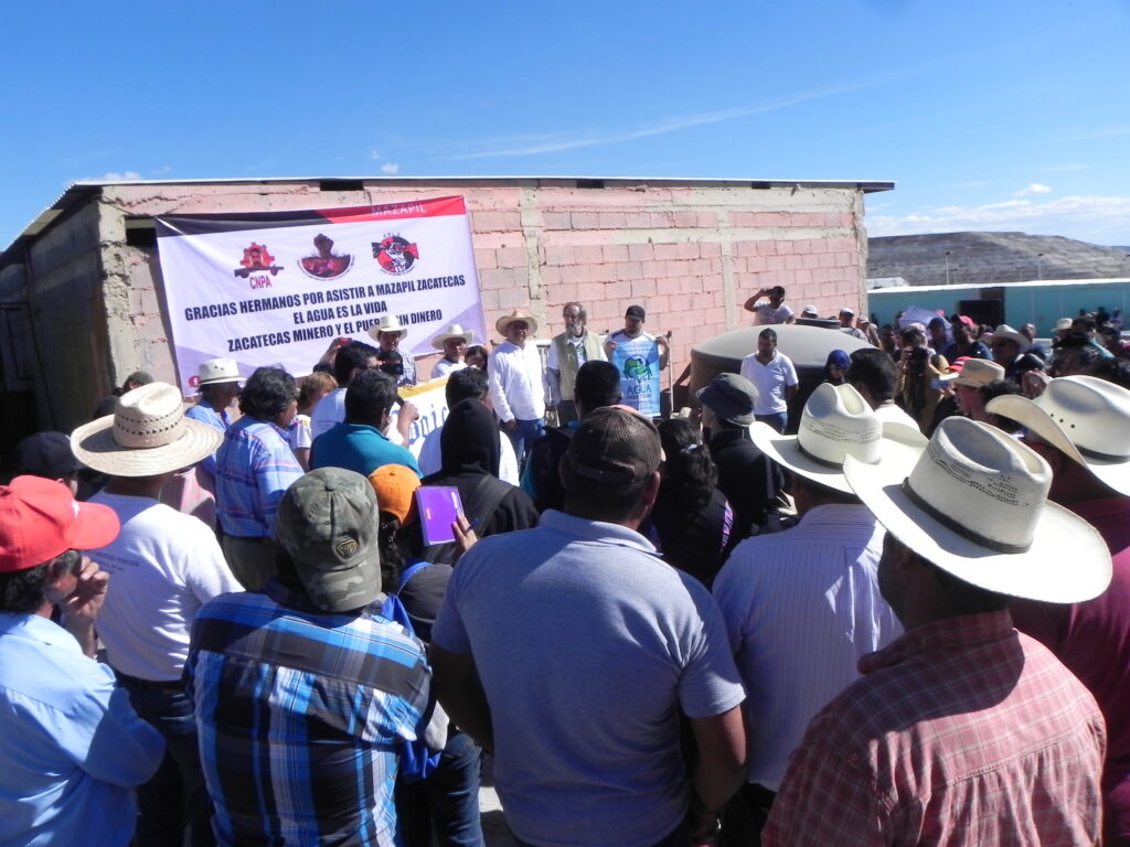 Zacatecas pide foro nacional para debatir nueva Ley de Aguas 1 Zacatecas pide foro nacional para debatir nueva Ley de Aguas