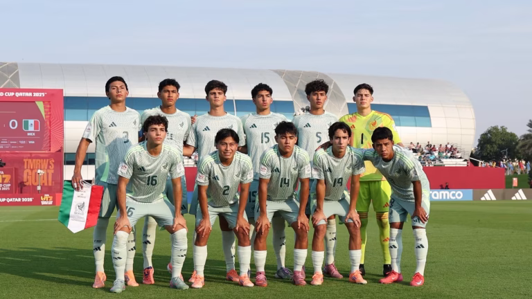 México avanza por fair play y enfrentará a Argentina