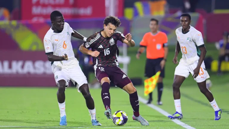 México Sub-17 vence a Costa de Marfil y sueña con avanzar