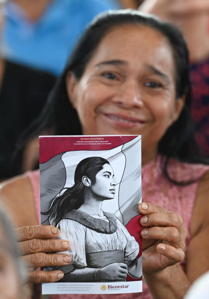 Sheinbaum: “Con el pueblo de nuestro lado, nada detiene a la patria” 2 Sheinbaum: “Con el pueblo de nuestro lado, nada detiene a la patria”