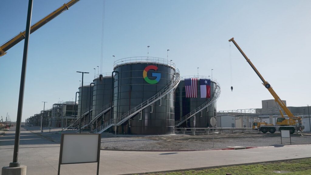 Google invertirá 40 mil mdd en Texas para expandir IA 2 Google invertirá 40 mil mdd en Texas para expandir IA