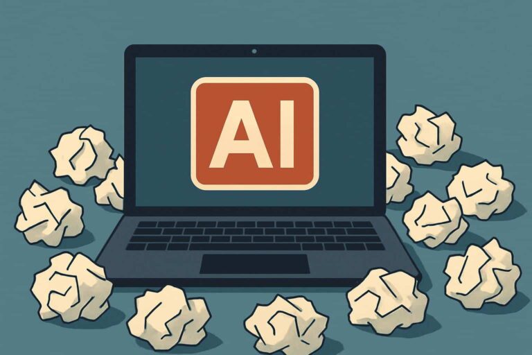 Workslop: el falso trabajo que la IA está multiplicando