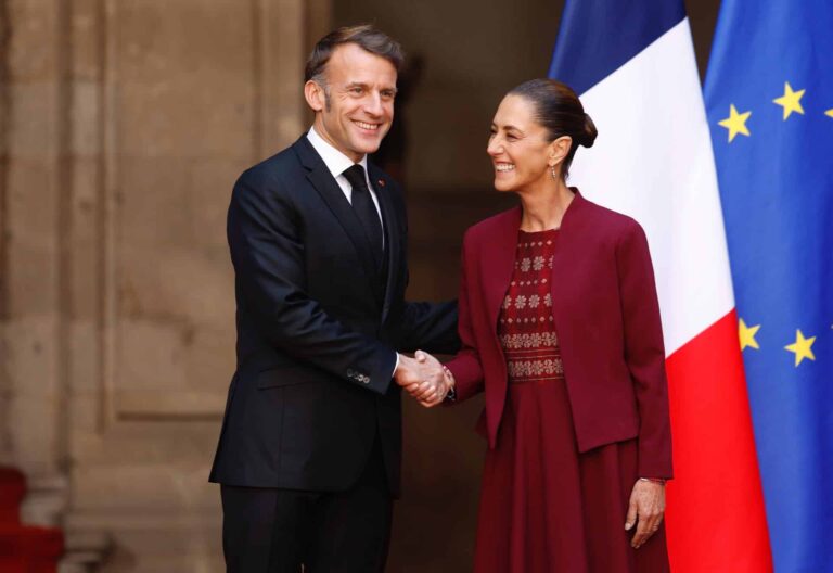 México y Francia intercambiarán códices prehispánicos en 2026