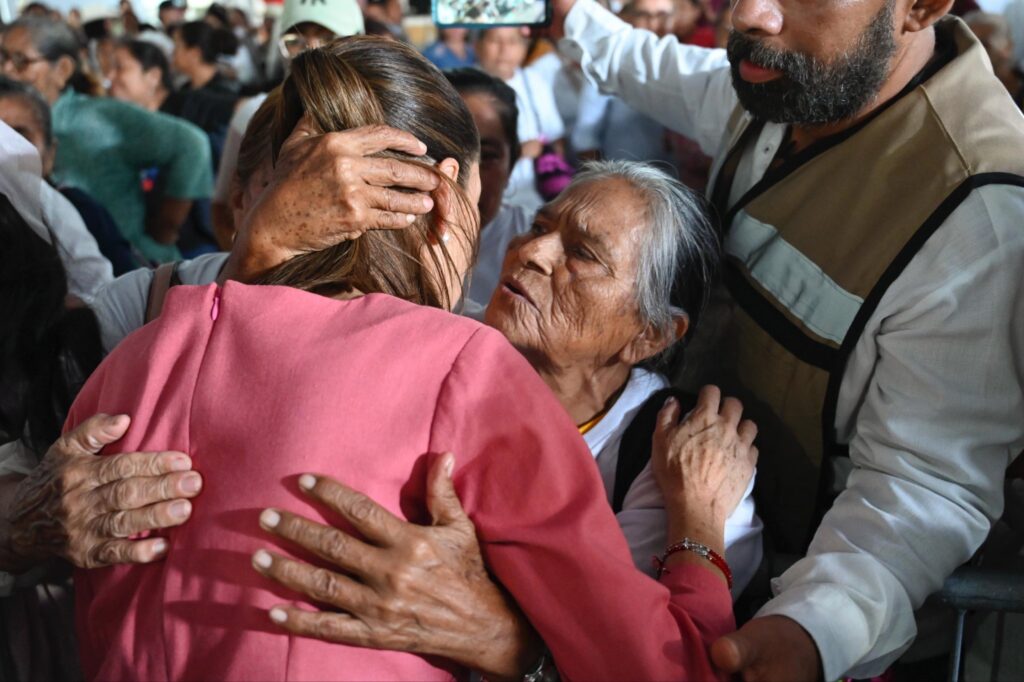 Sheinbaum lanza Plan Campeche y asegura que los ataques la fortalecen 2 Sheinbaum lanza Plan Campeche y asegura que los ataques la fortalecen