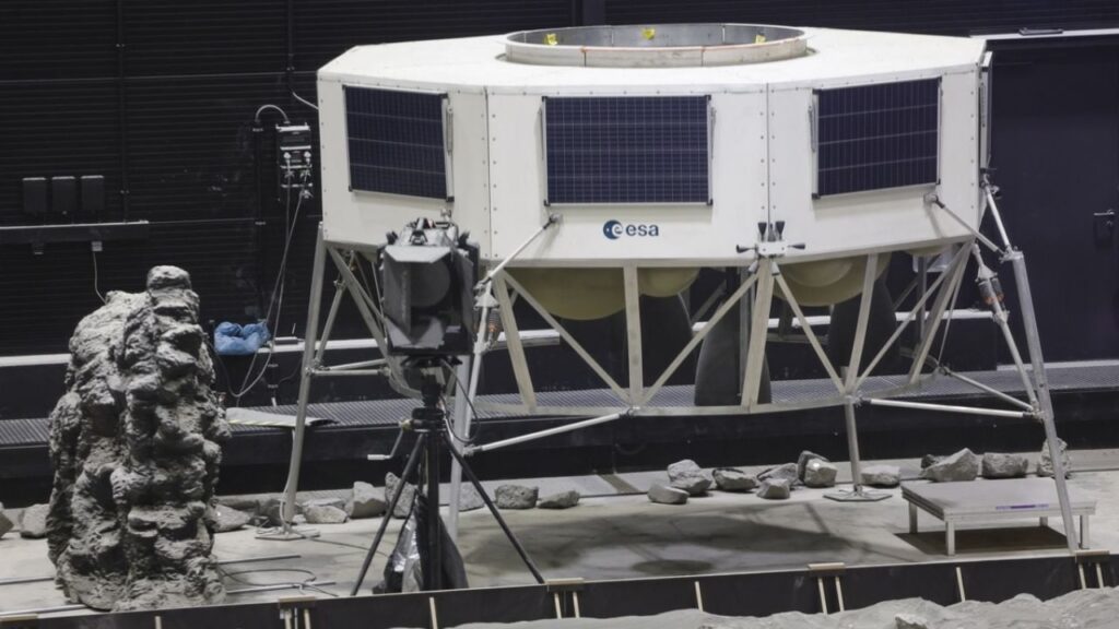 Europa presenta Argonaut, su módulo lunar para 2030 1 Europa presenta Argonaut, su módulo lunar para 2030