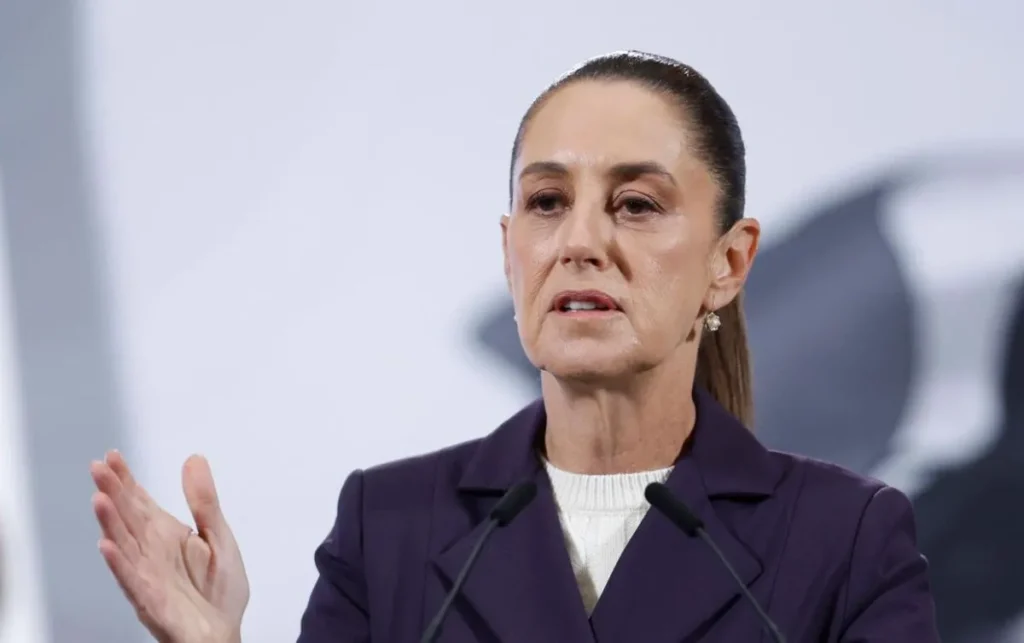 ONU y ONU Mujeres respaldan a Sheinbaum y condenan el acoso 1 ONU y ONU Mujeres respaldan a Sheinbaum y condenan el acoso